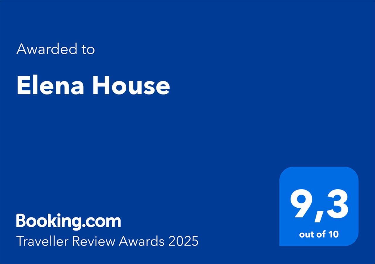 나폴리 Elena House 아파트 외부 사진