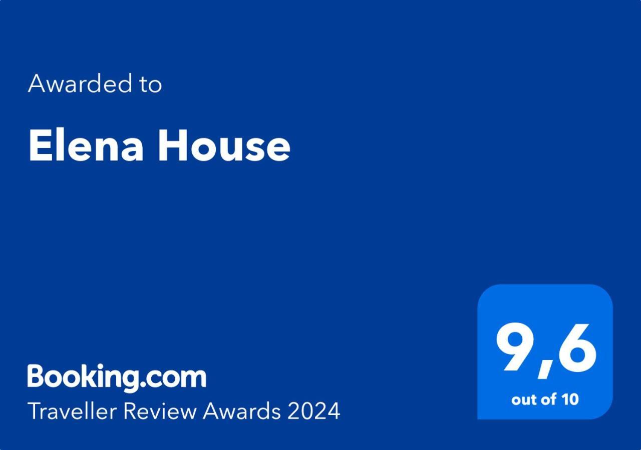 나폴리 Elena House 아파트 외부 사진