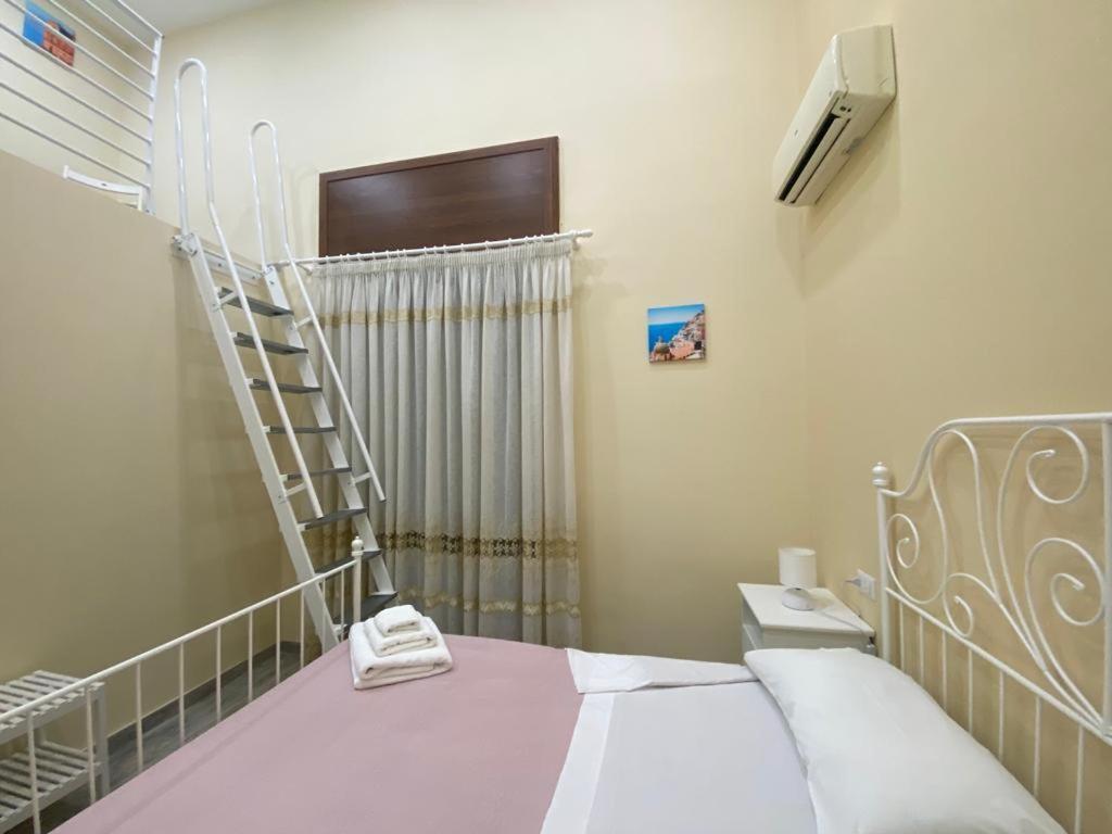 나폴리 Elena House 아파트 외부 사진