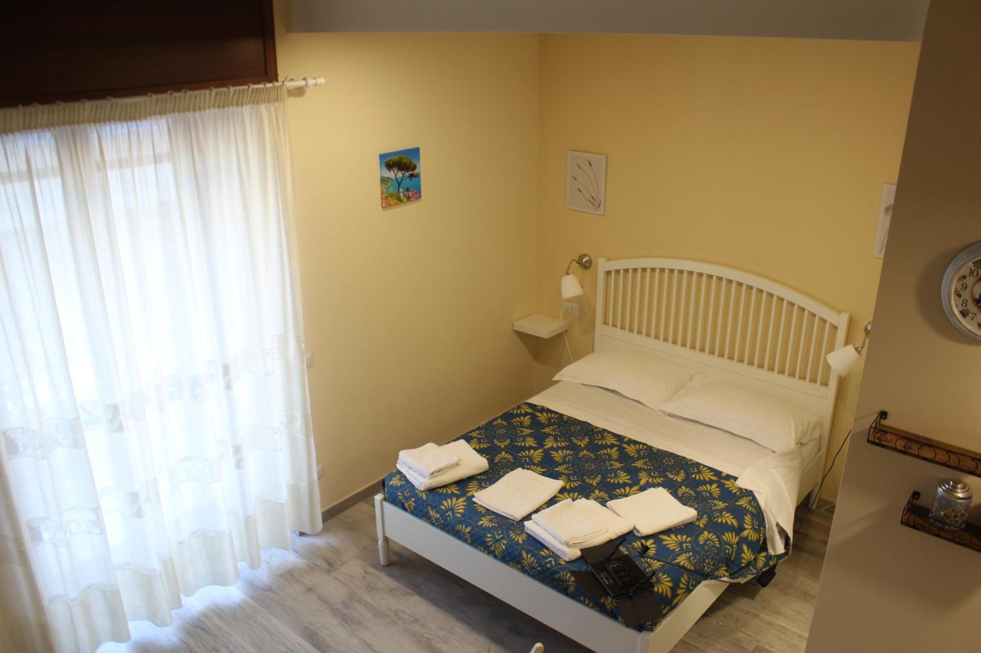 나폴리 Elena House 아파트 외부 사진