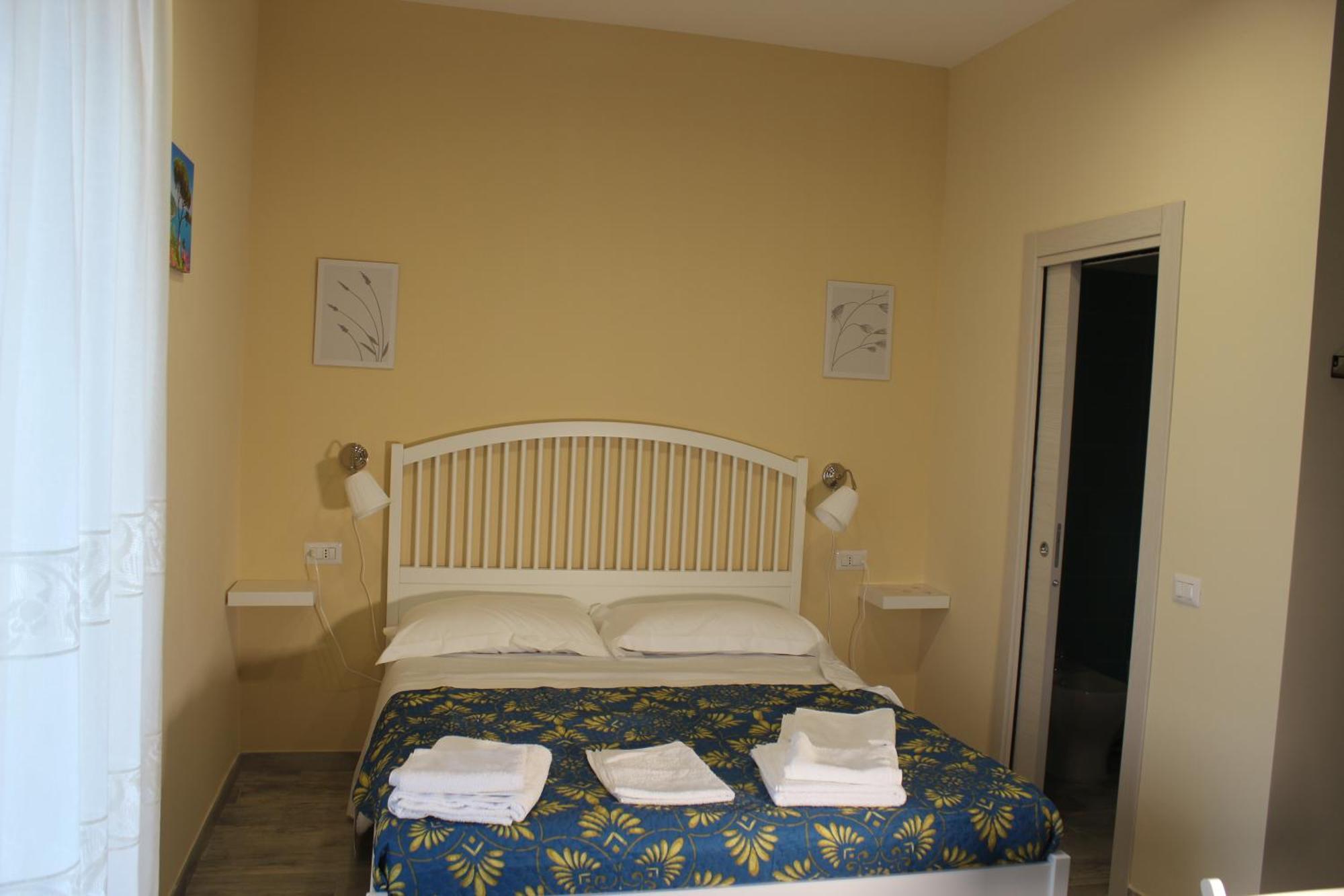 나폴리 Elena House 아파트 외부 사진