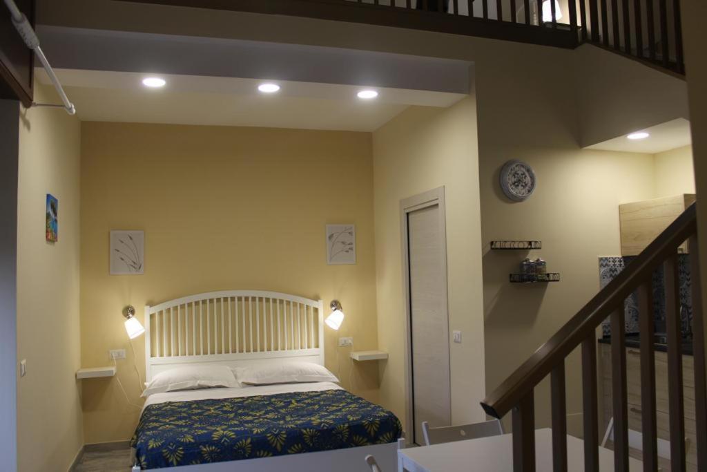 나폴리 Elena House 아파트 외부 사진