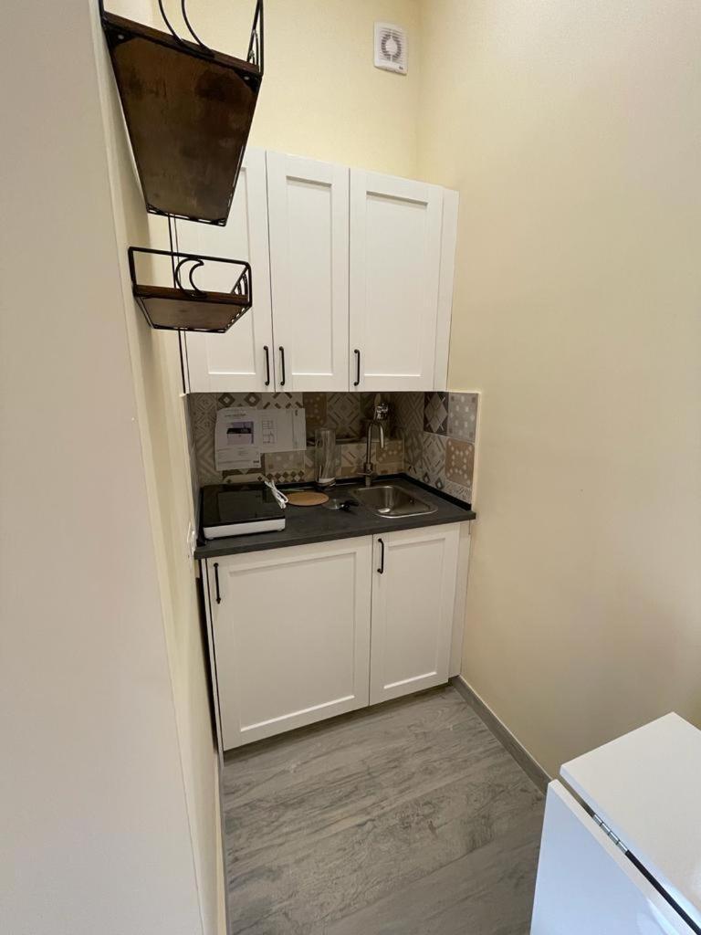 나폴리 Elena House 아파트 외부 사진